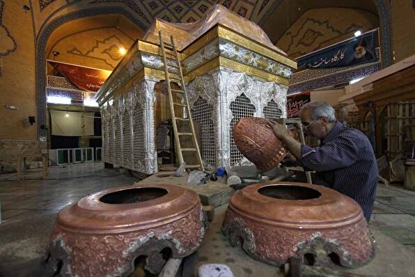 امام حسین علیه السلام رو خدا به هر کسی نمیده